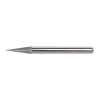 1/4 x 3 In. Diamond Electroplated Tapered Die Drawing Hone 140/170 Grit 14 deg