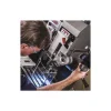 7 x 12" Manual Combo Horizontal & Vertical Bandsaw: Step Pulley