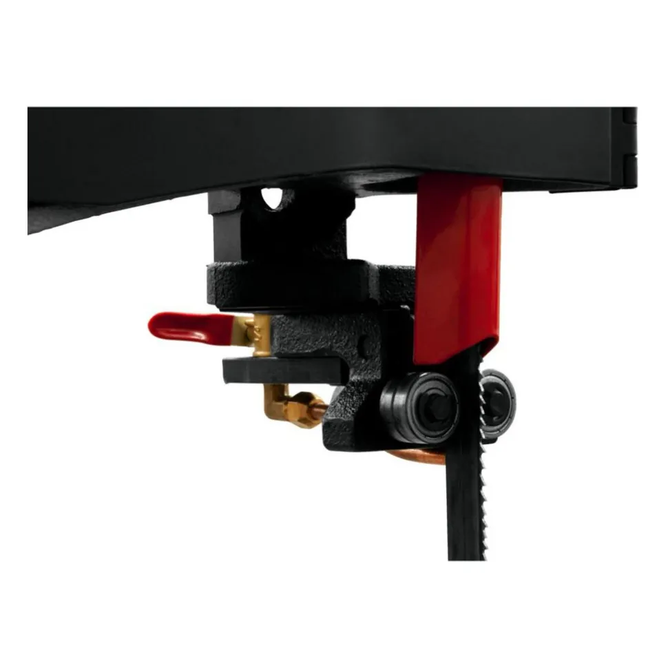 7 x 12" Manual Combo Horizontal & Vertical Bandsaw: Step Pulley