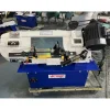 7 x 12" Manual Combo Horizontal & Vertical Bandsaw: Step Pulley