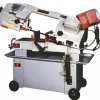 7 x 12" Manual Horizontal Bandsaw: Geared Head