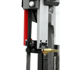 8 x 14" Manual Horizontal Bandsaw: Geared Head