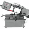 9 x 16" Manual Horizontal Bandsaw: Step Pulley