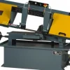 9 x 16" Manual Horizontal Bandsaw: Step Pulley