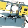 10 x 16" Manual Horizontal Bandsaw: Step Pulley