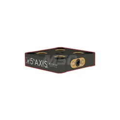 116X25MM ALUM ROCKLOCK 52MM BASE