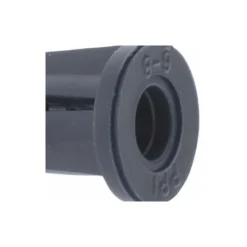 6-8X3/4 100PK PLASTIC SCREW ANCHOR