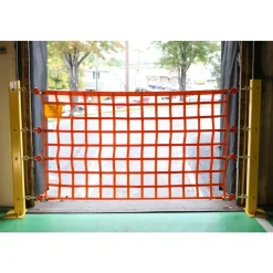 4' x 32' Post Mounted Dock Safety Net