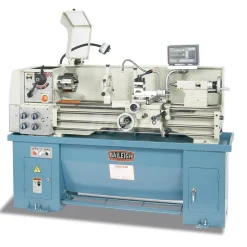 13" x 40" Precision Lathe: Variable, 2 hp, 220 V