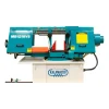 10 x 16" Semi-Automatic Horizontal Bandsaw: Variable-Speed Pulley