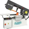 18-1/2 x 10-1/2" Semi-Automatic Horizontal Bandsaw: Variable-Speed Pulley