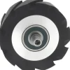 3X1 90 SERRATED CONTACT WHEEL