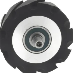 3X1 90 SERRATED CONTACT WHEEL