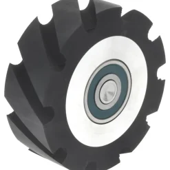 3X1 90 SERRATED CONTACT WHEEL
