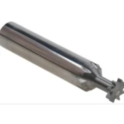 5/16X1/16 1/2 SHK 8T CARB KEY SEAT CUTTER