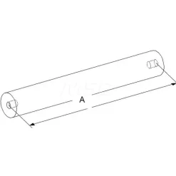 1X8" SS RARE EARTH PULL VLV
