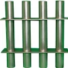 8X8" SS RARE EARTH SQ GRATE