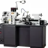 11" x 18" Toolroom Lathe: Frequency, 3 hp, 220 V
