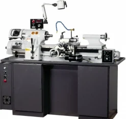 11" x 18" Toolroom Lathe: Frequency, 3 hp, 220 V