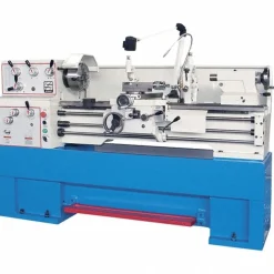 14" x 40" Toolroom Lathe: Geared Head, 4 hp, 220/440 V