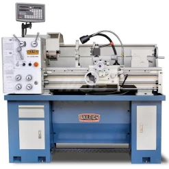 12" x 36" Toolroom Lathe: Variable, 1.50 hp, 220 V