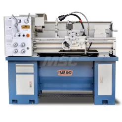 12" x 36" Toolroom Lathe: Variable, 1.50 hp, 220 V