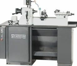 9" x 36" Turret Lathe: Frequency, 1 hp, 220 V