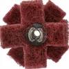 1-1/2 x 1/2" Very Fine 3 Ply Cross Buff