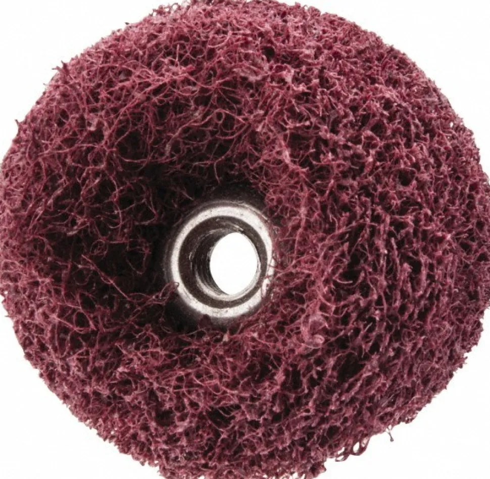 1 x 1/2" Very Fine 2 Ply Cross Buff