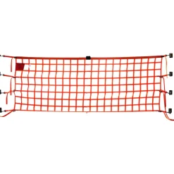 4' x 32' Wall Mounted Dock Safety Net