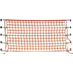 6' x 8' Wall Mounted Dock Safety Net