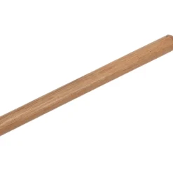 60 x 1-1/8" Wood Handle for Outdoor Street Brooms & Window Brushes
