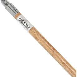 60 x 15/16" Wood Handle for Push Brooms