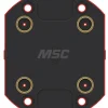 174X158X30MM ALUM ROCKLOCK 96MM BASE