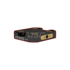174X158X30MM ALUM ROCKLOCK 96MM BASE