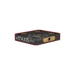 158X176X30MM ALUM ROCKLOCK 96MM BASE
