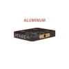 190X156X30MM ALUM ROCKLOCK 96MM BASE