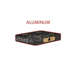 190X156X30MM ALUM ROCKLOCK 96MM BASE