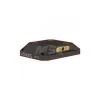 175X240X50MM ALUM ROCKLOCK 96MM RISER
