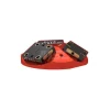 158X126X30MM 30D ALUM ROCKLOCK PYRAMID
