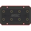 381X230X80MM ROCKLOCK MULTIPOSTN RISER