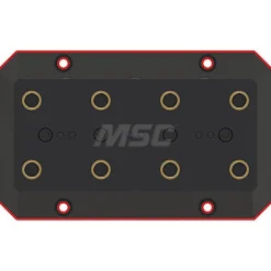 381X230X80MM ROCKLOCK MULTIPOSTN RISER