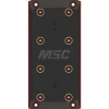 175X240X50MM ROCKLOCK MULTIPOSTN RISER