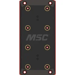 175X240X50MM ROCKLOCK MULTIPOSTN RISER