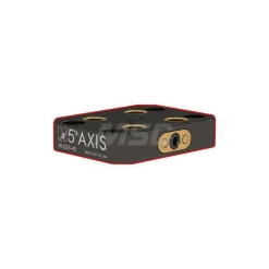 128.27X100X25MM STEEL ROCKLOCK 52MM BASE
