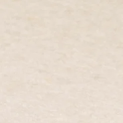 12 x 12 x 1/2" White Pressed Wool Felt Sheet