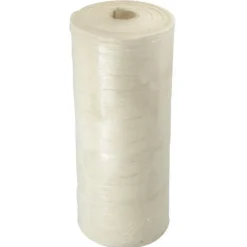 12 x 66 x 1/4" White Pressed Wool Felt Sheet