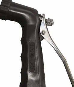 Zinc Adjustable Spray Nozzle: 3/4" Pipe
