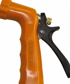 Zinc Adjustable Spray Nozzle: 3/4" Pipe