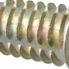 3/8-16, Zinc Alloy Flanged Hex Drive Insert